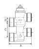 JOHNSON CONTROLS VG5510AC    