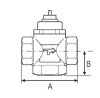 JOHNSON CONTROLS VG5800CC    