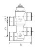 JOHNSON CONTROLS VG5810AC    