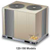 LENNOX TSA120 компрессорно-конденсаторный блок 