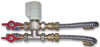 LESSAR LZ-FDO (Duct HP 1400) комплект обвязки 